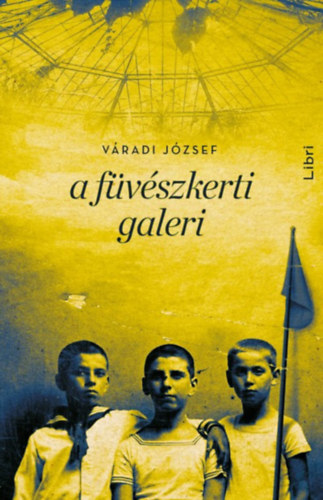 Vradi Jzsef - A fvszkerti galeri