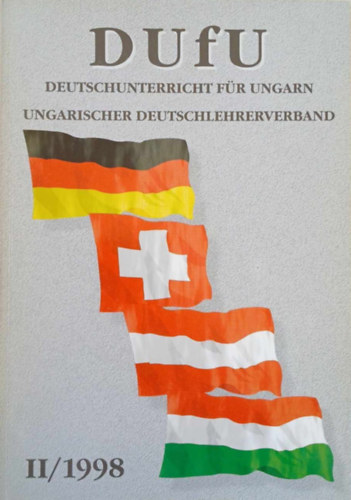 DUFU: Deutschunterricht fr Ungarn II/1998