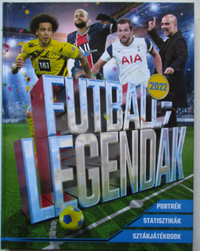 David Ballheimer - Futball-legendák 2022