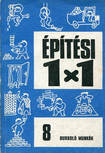 Szondy István - Építési 1x1 burkoló munkák