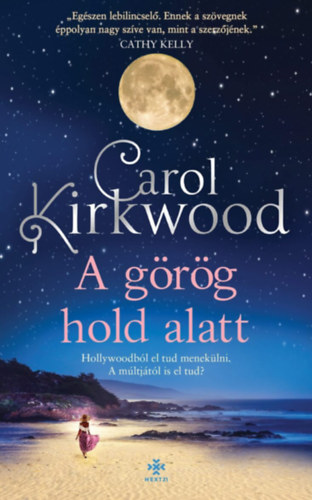 Carol Kirkwood - A g�r�g hold alatt