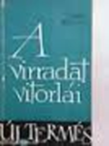 Simai Mihály - A virradat vitorlái