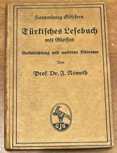 Türkisch Lesebuch