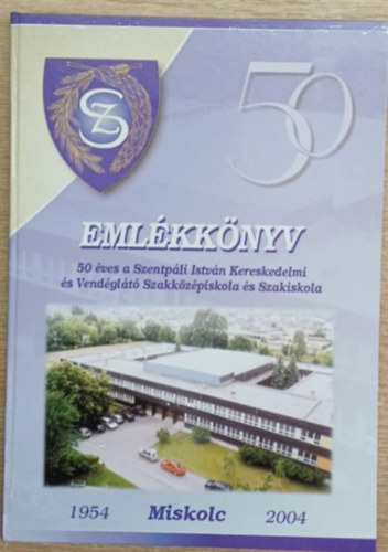 Jubileumi �vk�nyv 1954-2004