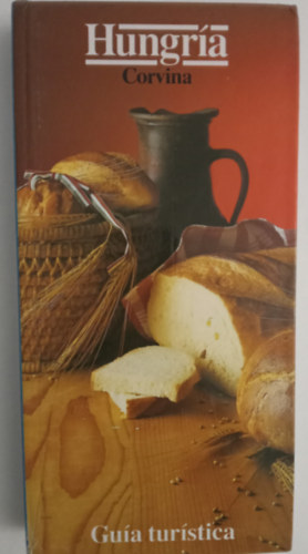 Gyula Nmeth - Hungra Gua turstuca (Lersok Magyarorszgrl spanyol nyelven)