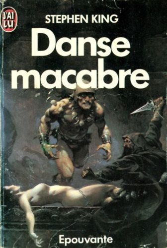 Stephen King - Danse Macabre (francia nyelv)