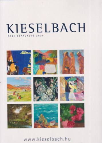 Kieselbach Gal�ria: 64. �szi k�paukci� (2020. szeptember 18.)