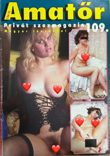 Amat�r magazin 109. - II. �vf. 109. sz�m