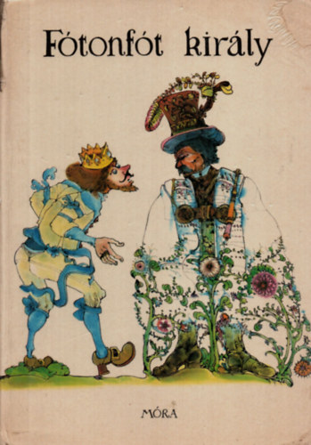 D�m�t�r-Kiss-Lipt�k - F�tonf�t kir�ly