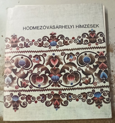 Varga Marianna - Hdmezvsrhelyi hmzsek