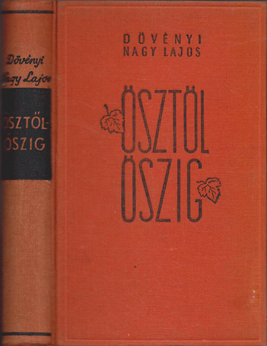D�v�nyi Nagy Lajos - �szt�l �szig