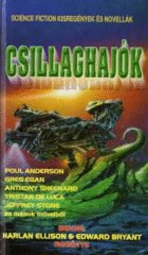 Cherubion K�nyvkiad� - Csillaghaj�k