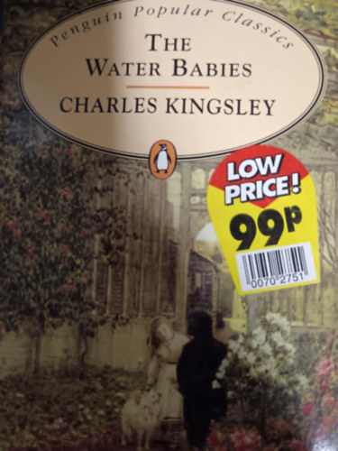 Charles Kingsley - The Water Babies - Peter Pan