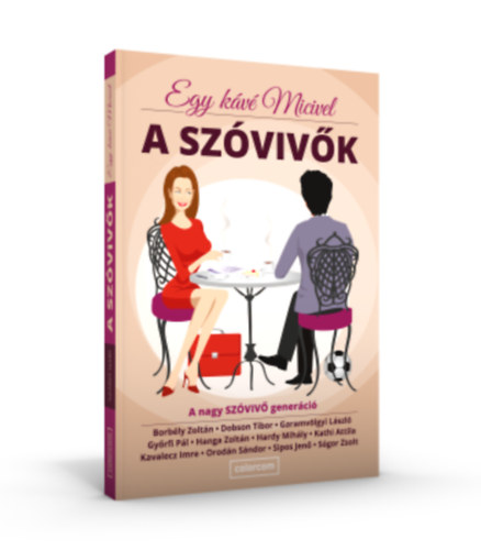 Egy k�v� Micivel - A sz�viv�k