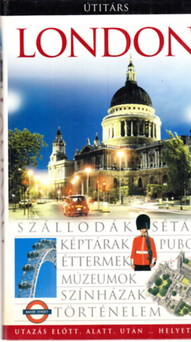 Michael Leapmen - London (�tit�rs)