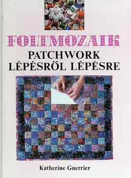 Katherine Guerrier - Foltmozaik-patchwork lpsrl lpsre
