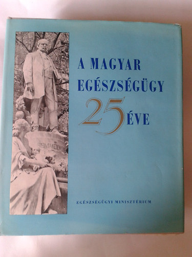 Dr.Hahn Géza - A magyar egészségügy 25 éve