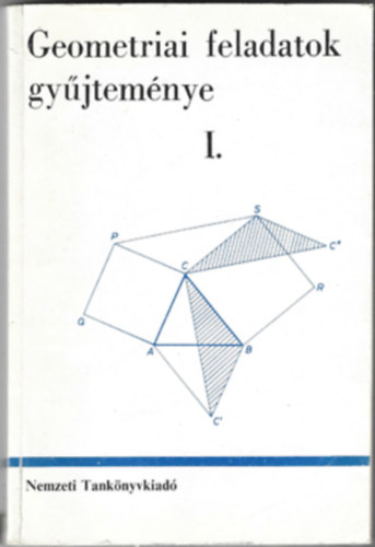 Horvay K.-Reiman I. - Geometriai feladatok gy�jtem�nye I.