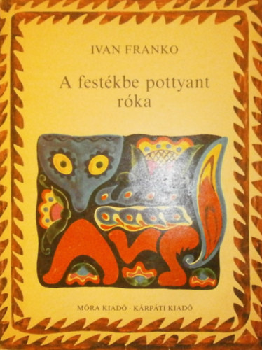 Ivan Franko - A festkbe pottyant rka