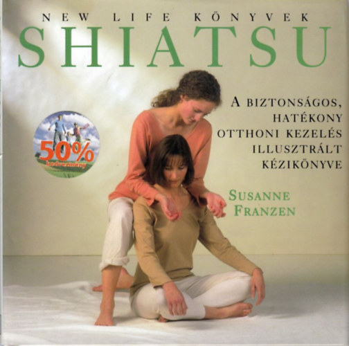 Susanne Franzen - Shiatsu
