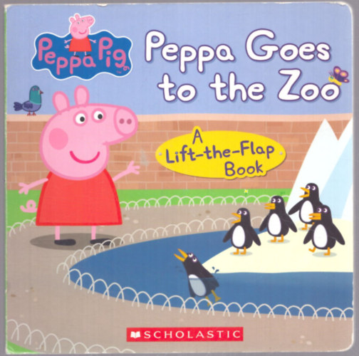 Nincs felt�ntetve - Peppa Pig - Peppa Goes to the Zoo