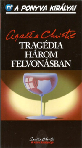Agatha Christie - Tragdia hrom felvonsban