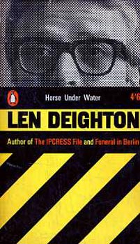 L. Deighton - Horse under Water