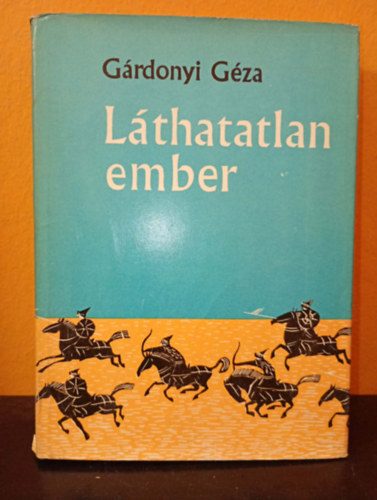 Gárdonyi Géza - Láthatatlan ember (Győry Miklós rajzaival)
