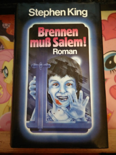 Stephen King - Brennen mu Salem