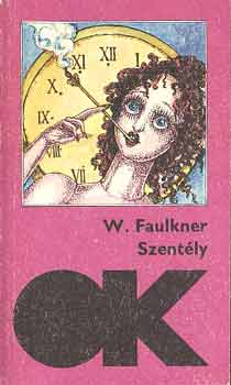 William Faulkner - Szentély