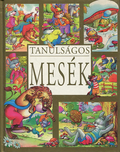 Tanulsgos mesk