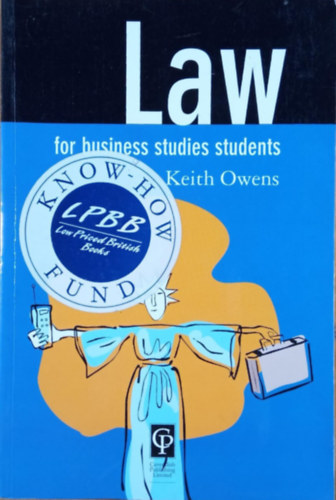 Keith Owens - Law for businnes studies students