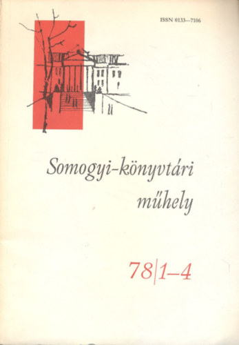 Somogyi könyvtári műhely 1978/1-4. (teljes évfolyam)