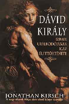 Jonathan Kirsch - Dvid kirly
