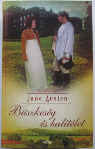 Jane Austen - B�szkes�g �s bal�t�let