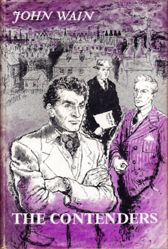 John Wain - The Contenders