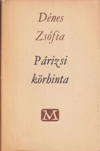 D�nes Zs�fia - P�rizsi k�rhinta (dedik�lt)