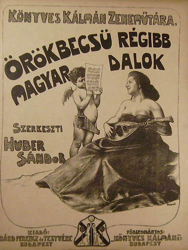 Huber Sndor - rkbecs rgibb magyar dalok