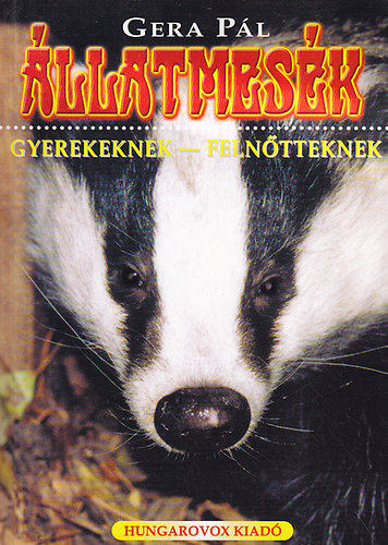 Gera Pl - llatmesk: Gyerekeknek - felntteknek