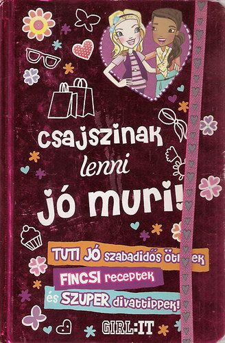 Csajszinak lenni j muri! Gitl:IT