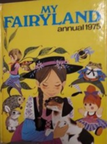 My Fairyland annual 1975