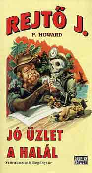 Rejt� Jen� - J� �zlet a hal�l