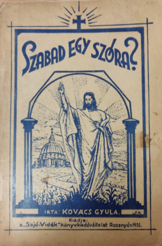 Kovcs Gyula - Szabad egy szra?