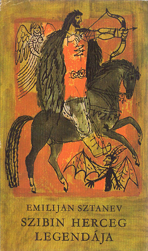 Emilijan Sztanev - Szibin herceg legend�ja