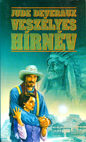 Jude Deveraux - Vesz�lyes h�rn�v