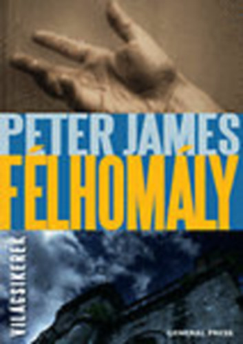 Peter James - Flhomly (Vilgsikerek)