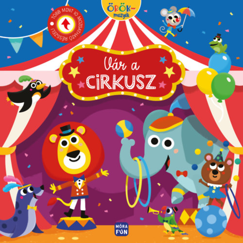 Vr a cirkusz