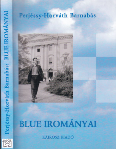 Perjéssy-Horváth Barnabás - Blue irományai
