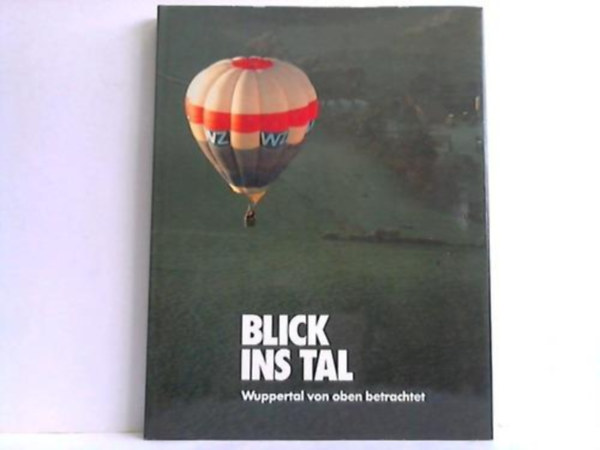 Jrgen Steinhaus - Blick ins Tal. Wuppertal von oben betrachtet