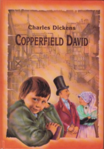 Charles Dickens - Copperfield David